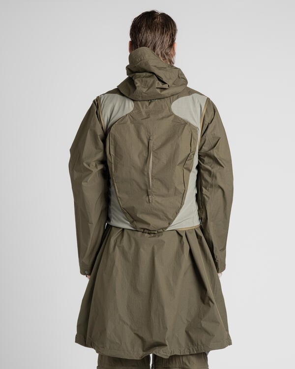 Oakley LATITUDE FLIGHT VEST PONCHO | FOA406830-7CE | AFEW STORE
